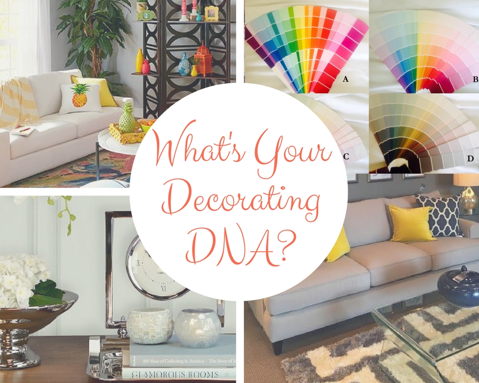 What’s your Decorating DNA?